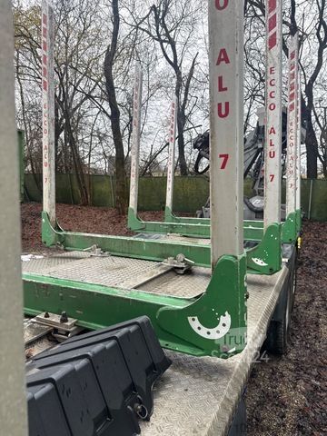 Kamion za izvlačenje drveta MAN TGS 26.510