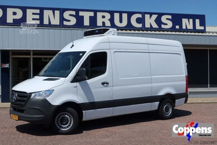 Koelwagen Mercedes-Benz Sprinter 315 CDI Koel/Vries/Verwarmen Carrier X...