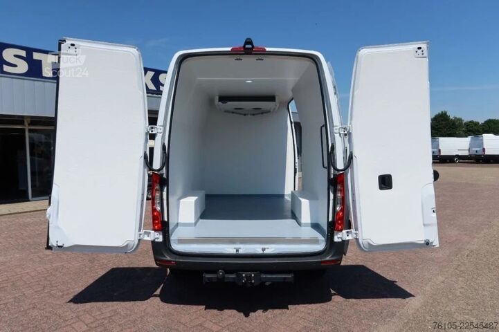 Koelwagen Mercedes-Benz Sprinter 315 CDI Koel/Vries/Verwarmen Carrier X...