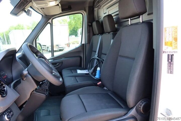 Koelwagen Mercedes-Benz Sprinter 315 CDI Koel/Vries/Verwarmen Carrier X...