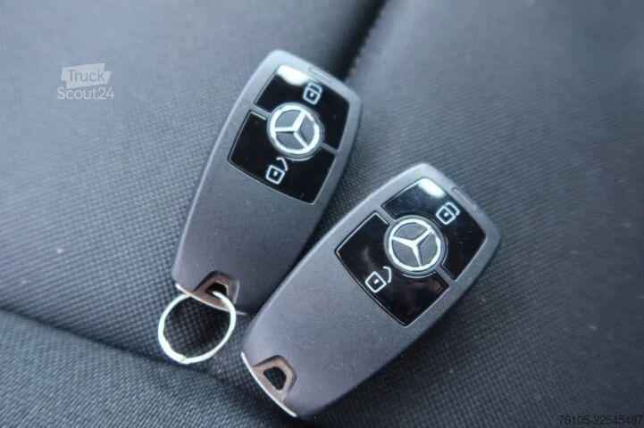 Koelwagen Mercedes-Benz Sprinter 315 CDI Koel/Vries/Verwarmen Carrier X...