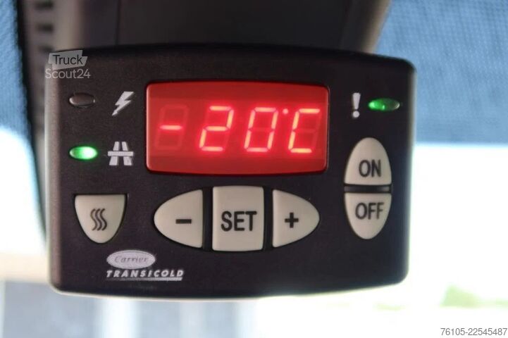 Koelwagen Mercedes-Benz Sprinter 315 CDI Koel/Vries/Verwarmen Carrier X...