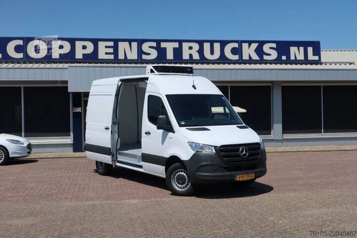 Koelwagen Mercedes-Benz Sprinter 315 CDI Koel/Vries/Verwarmen Carrier X...