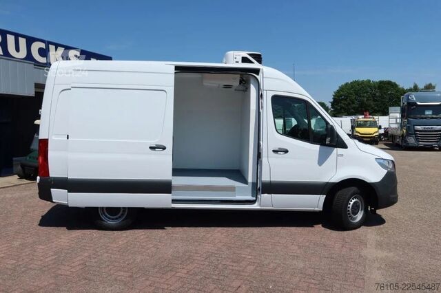 Kyldelastbil Mercedes-Benz Sprinter 315 CDI Koel/Vries/Verwarmen Carrier X...