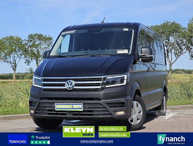 Kombi s vysokou strechou VW CRAFTER 35 2.0 TDI 140 DSG L2H1