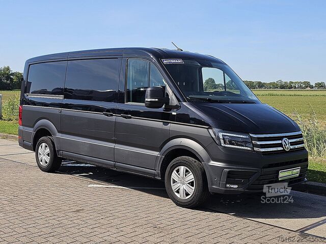 Kombi s vysokou strechou VW CRAFTER 35 2.0 TDI 140 DSG L2H1