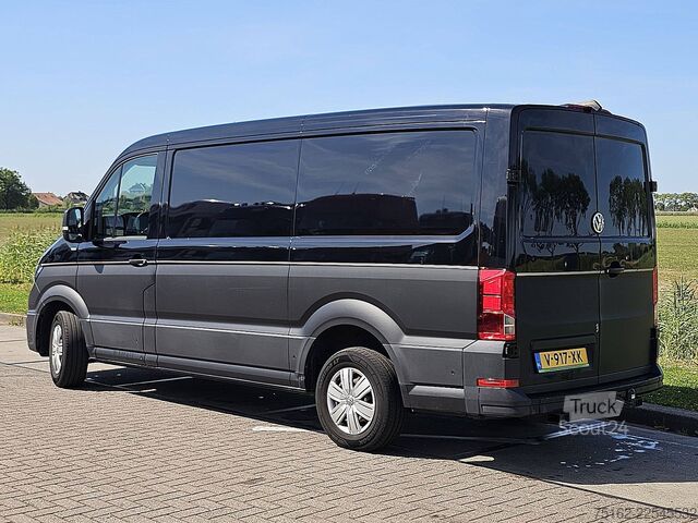 Kombi s vysokou strechou VW CRAFTER 35 2.0 TDI 140 DSG L2H1