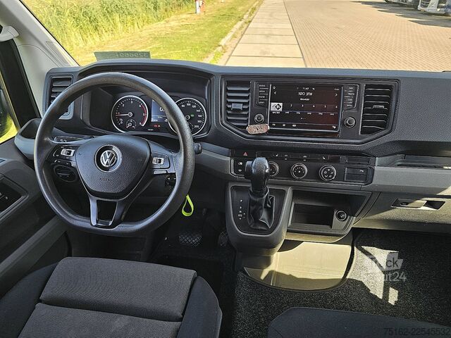 Kombi s vysokou strechou VW CRAFTER 35 2.0 TDI 140 DSG L2H1