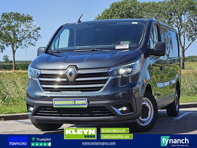 Универсал с высокой крышей RENAULT TRAFIC 2.0 DCI ac LED EURO6