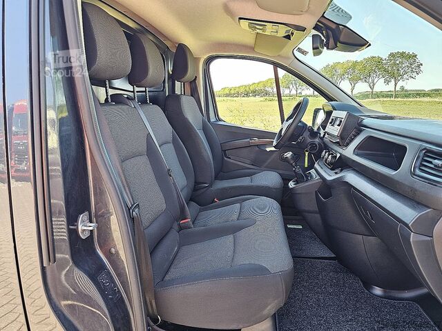 Универсал с высокой крышей RENAULT TRAFIC 2.0 DCI ac LED EURO6