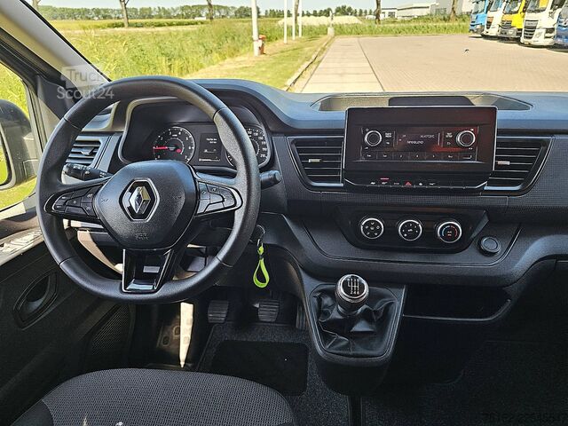 Универсал с высокой крышей RENAULT TRAFIC 2.0 DCI ac LED EURO6