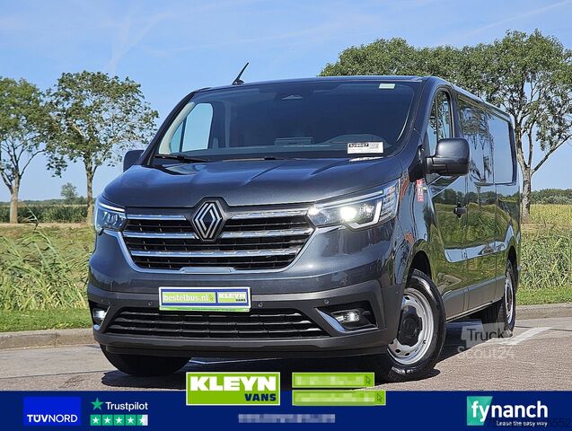 Универсал с высокой крышей RENAULT TRAFIC 2.0 DCI ac LED EURO6