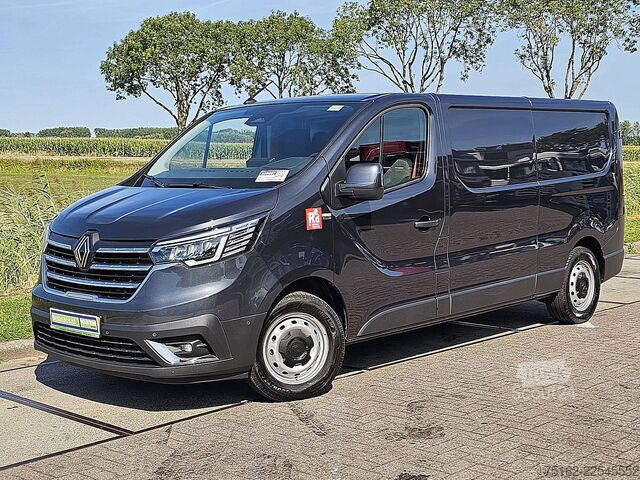 Универсал с высокой крышей RENAULT TRAFIC 2.0 DCI ac LED EURO6