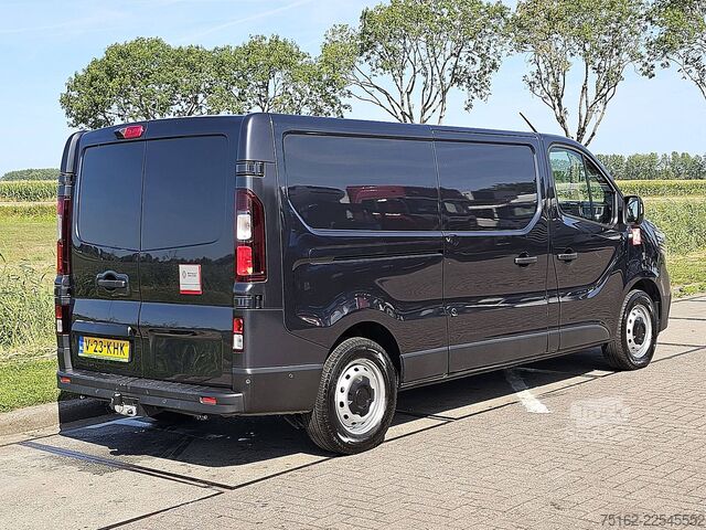 Универсал с высокой крышей RENAULT TRAFIC 2.0 DCI ac LED EURO6