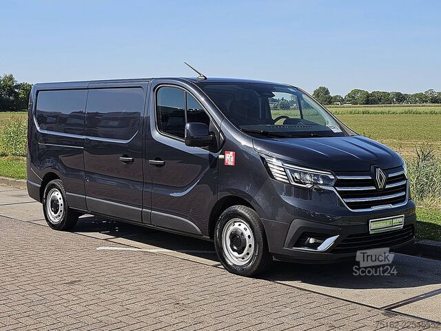 Универсал с высокой крышей RENAULT TRAFIC 2.0 DCI ac LED EURO6