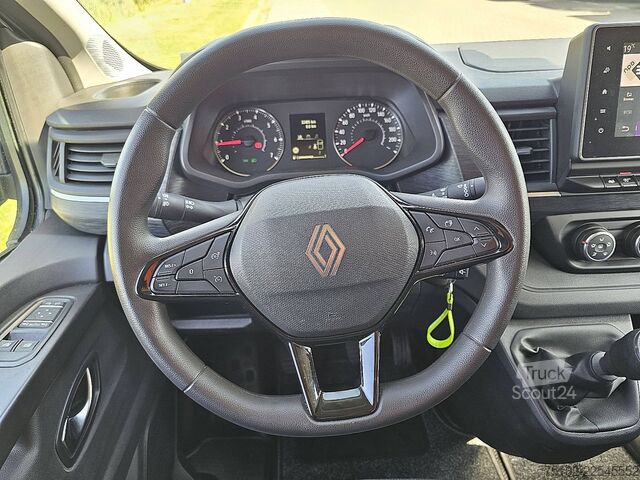 Универсал с высокой крышей RENAULT TRAFIC 2.0 DCI ac LED EURO6