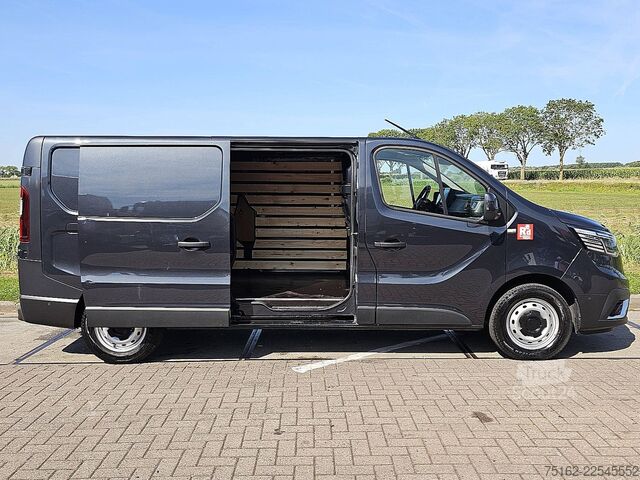 Универсал с высокой крышей RENAULT TRAFIC 2.0 DCI ac LED EURO6