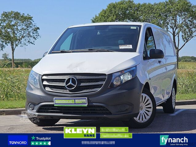 Универсал с высокой крышей MERCEDES-BENZ VITO 114 Lang L2 Automaat AC