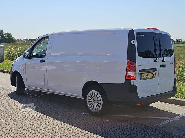 Универсал с высокой крышей MERCEDES-BENZ VITO 114 Lang L2 Automaat AC
