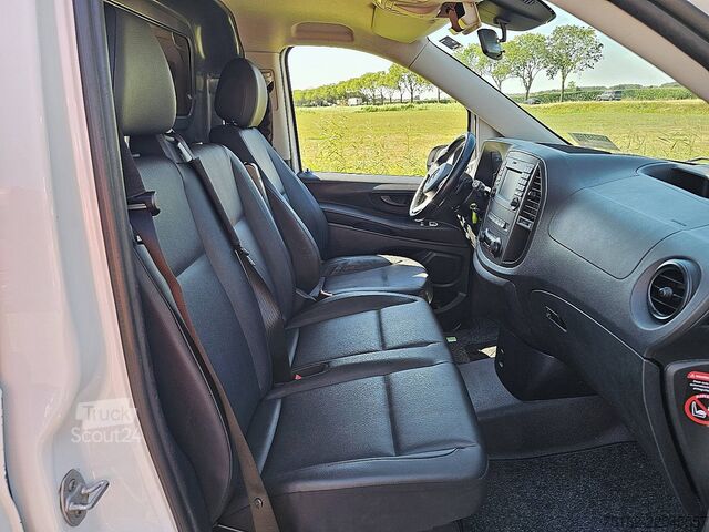 Универсал с высокой крышей MERCEDES-BENZ VITO 114 Lang L2 Automaat AC