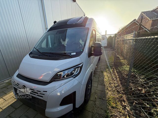 Campervan Crosscamp Full 640 Fiat