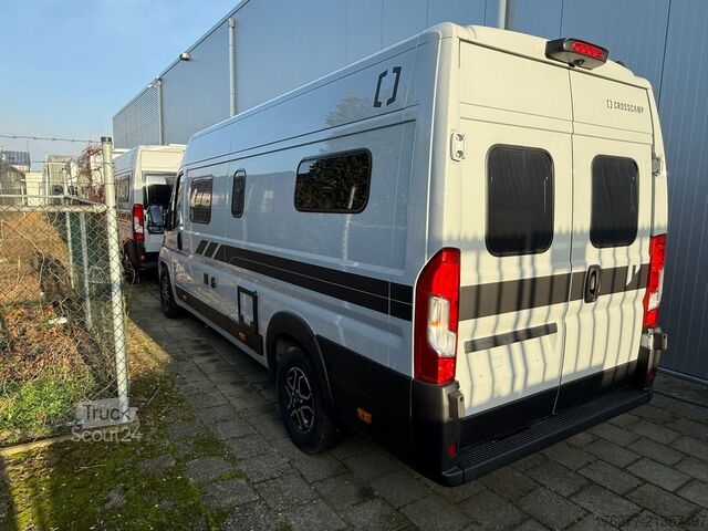Campervan Crosscamp Full 640 Fiat