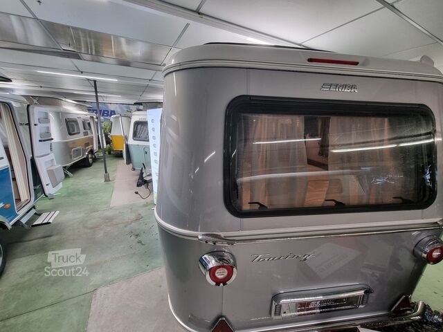 Potovalna prikolica Eriba Touring 542 Legend