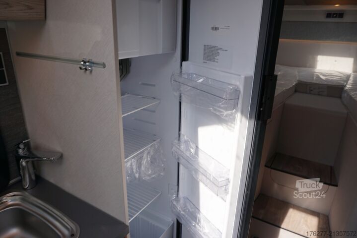 Интеграл Hymer Exsis I 580 Fiat