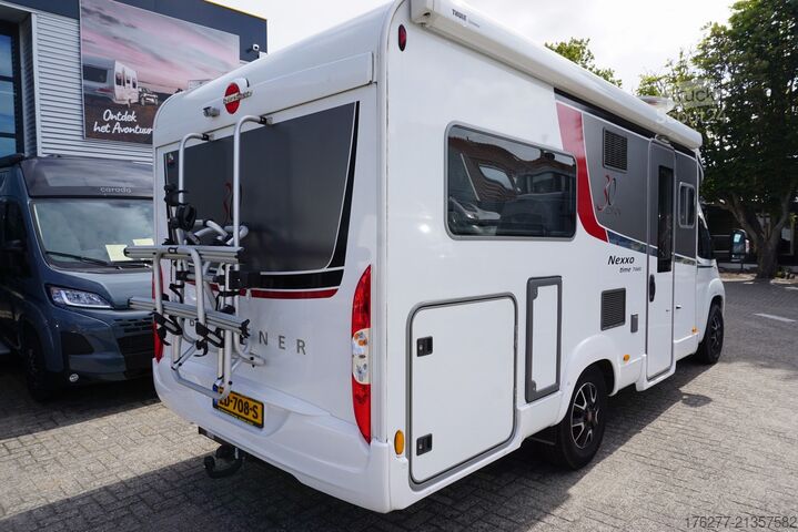 Pusiau integralus Burstner NexxoTime Edition T 660 Fiat