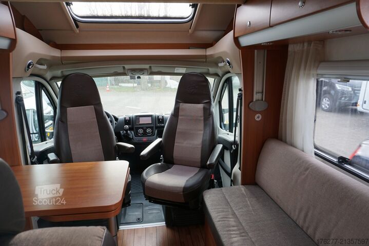 Pusiau integralus Knaus Sky Wave 650 MEG Fiat