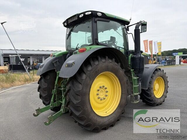 Tractor John Deere 6175R