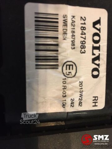 Innenraumteil Volvo Occ versnellingspook Volvo FH