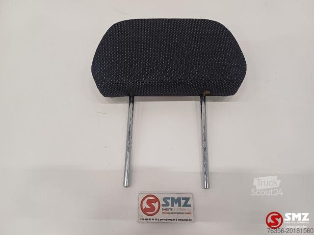 Innenraumteil Caterpillar Headrest from seat Caterpillar