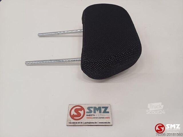 Innenraumteil Caterpillar Headrest from seat Caterpillar