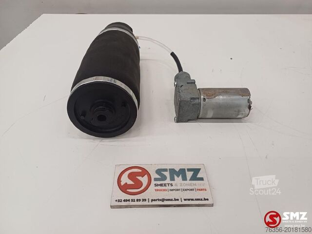 Belső rész Caterpillar Airbag spring Caterpillar