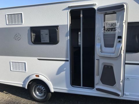 Caravane Knaus Sport 500 KD Mod.2026 1800kg 177L Kühlschrank