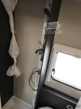 Caravane Knaus Sport 500 KD Mod.2026 1800kg 177L Kühlschrank