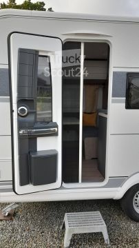 Wohnwagen Hobby OnTour 390 SF Mod.2026 1500kg Bugfenster