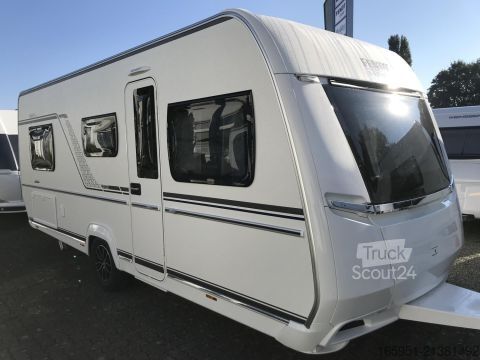 Karavāna Fendt Bianco Activ 515 SGE Mod.2026 2000kg TV Halter