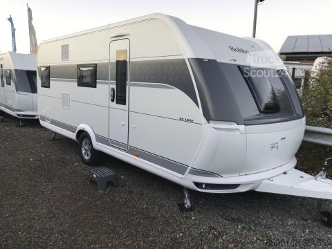 Wohnwagen Hobby De Luxe 545 KMF Mod.2026 2000kg Garage