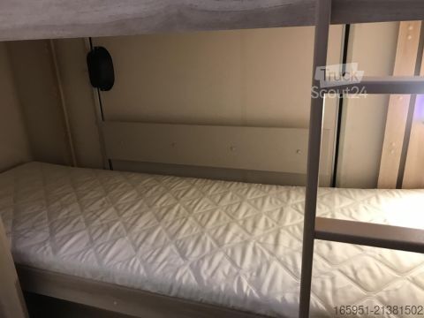 Wohnwagen Hobby De Luxe 545 KMF Mod.2026 2000kg Garage