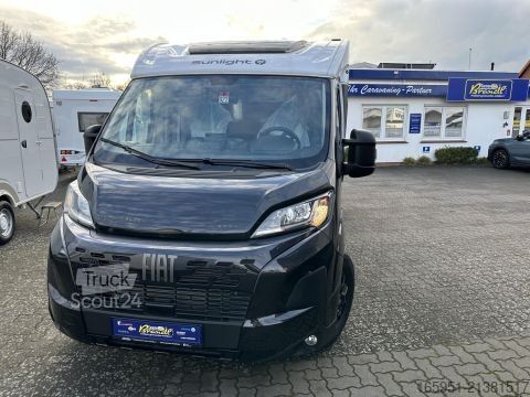 Autocaravana semi-integrada Sunlight V 67S ADVENTURE EDITION IC-Sondermodell+Klappbett vorne!