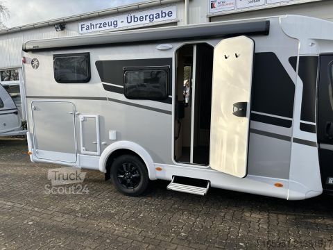 Autocaravana semi-integrada Sunlight V 67S ADVENTURE EDITION IC-Sondermodell+Klappbett vorne!