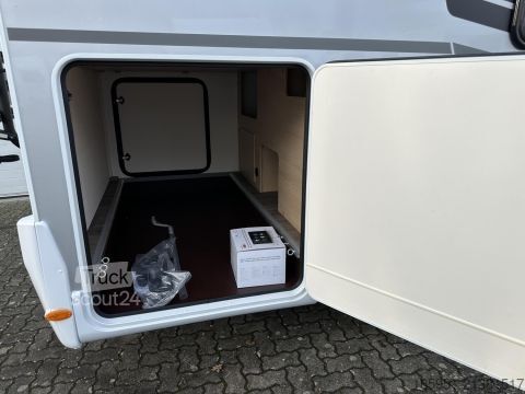 Autocaravana semi-integrada Sunlight V 67S ADVENTURE EDITION IC-Sondermodell+Klappbett vorne!