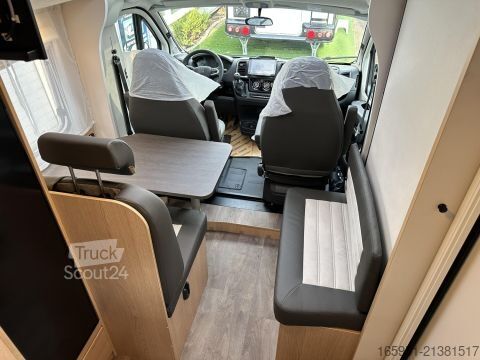 Autocaravana semi-integrada Sunlight V 67S ADVENTURE EDITION IC-Sondermodell+Klappbett vorne!