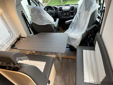 Autocaravana semi-integrada Sunlight V 67S ADVENTURE EDITION IC-Sondermodell+Klappbett vorne!