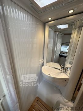 Autocaravana semi-integrada Sunlight V 67S ADVENTURE EDITION IC-Sondermodell+Klappbett vorne!