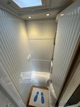 Autocaravana semi-integrada Sunlight V 67S ADVENTURE EDITION IC-Sondermodell+Klappbett vorne!