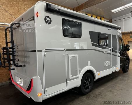 Autocaravana semi-integrada Sunlight V 66 Adventure Edition IC - Sondermodell