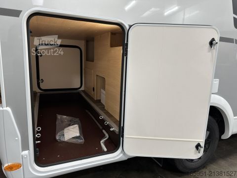 Autocaravana semi-integrada Sunlight V 66 Adventure Edition IC - Sondermodell